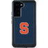 Syracuse University S Logo Galaxy S24 Plus Waterproof Case